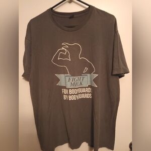 Fight Milk It's Always Sunny in Philadelphia XL T-shirt